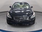 2008 INFINITI G37 Coupe Journey