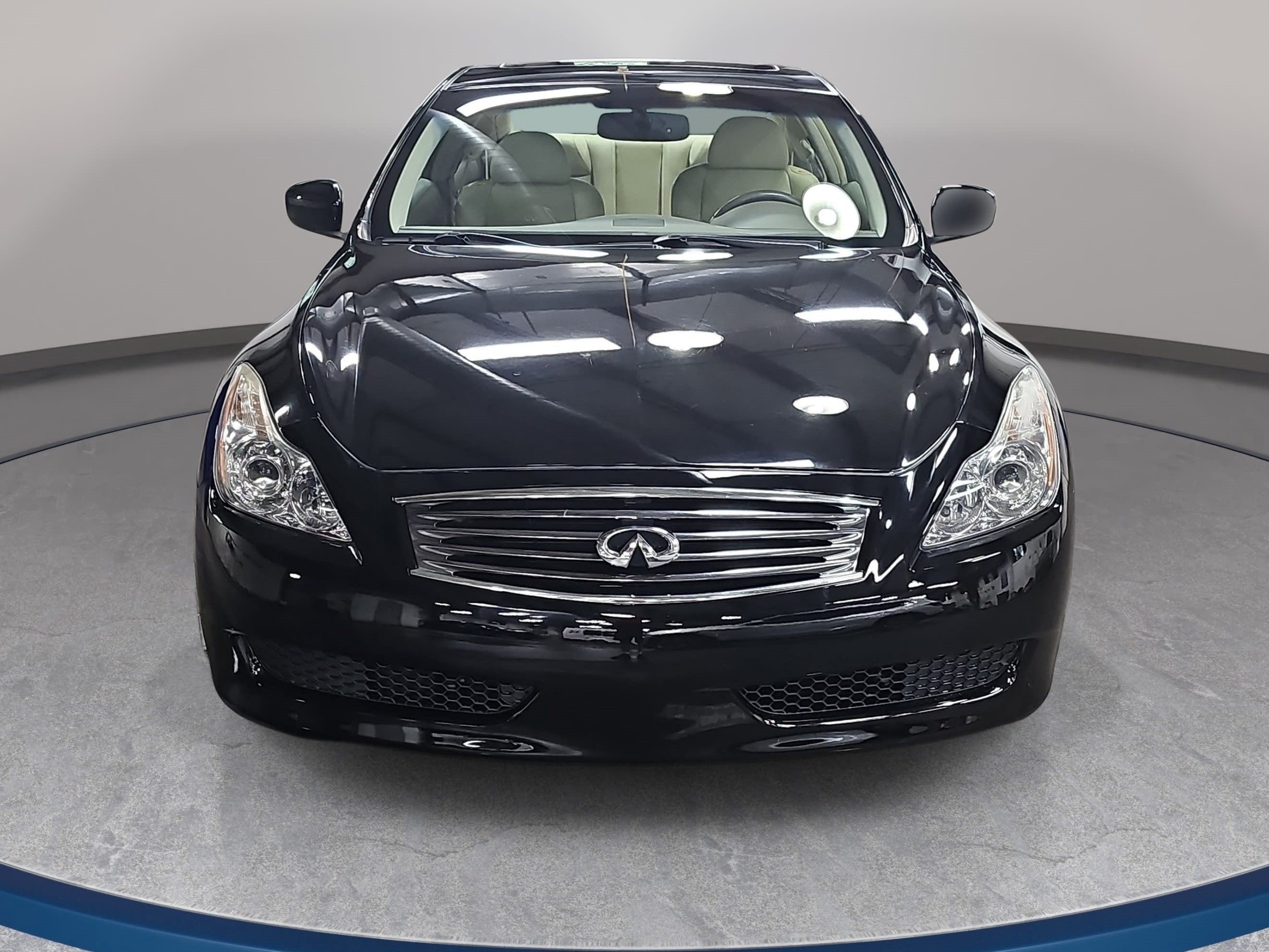2008 INFINITI G37 Coupe Journey