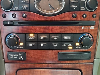 2008 INFINITI G37 Coupe Journey