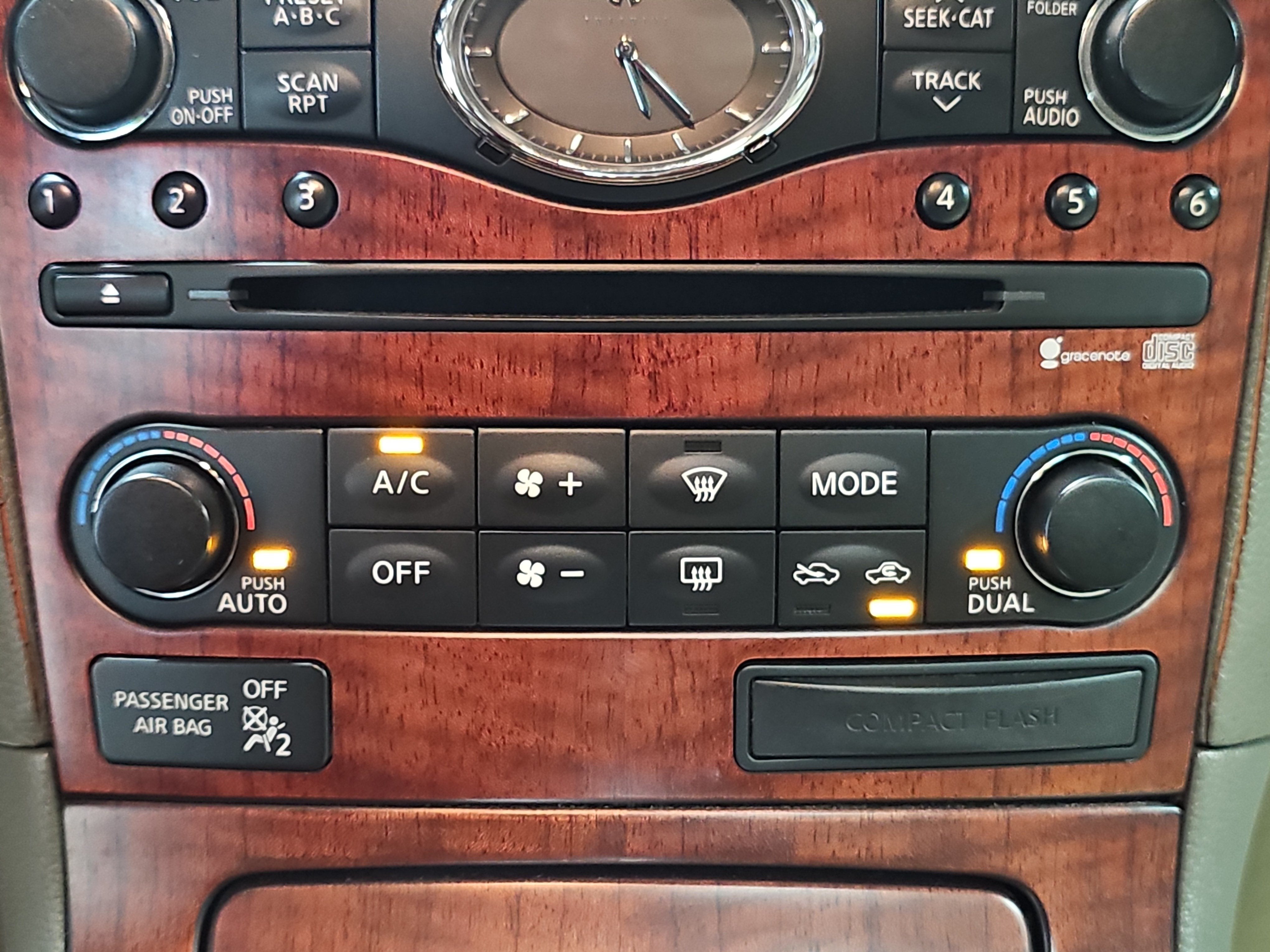 2008 INFINITI G37 Coupe Journey