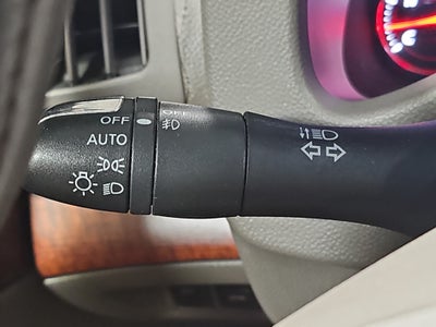 2008 INFINITI G37 Coupe Journey