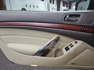 2008 INFINITI G37 Coupe Journey
