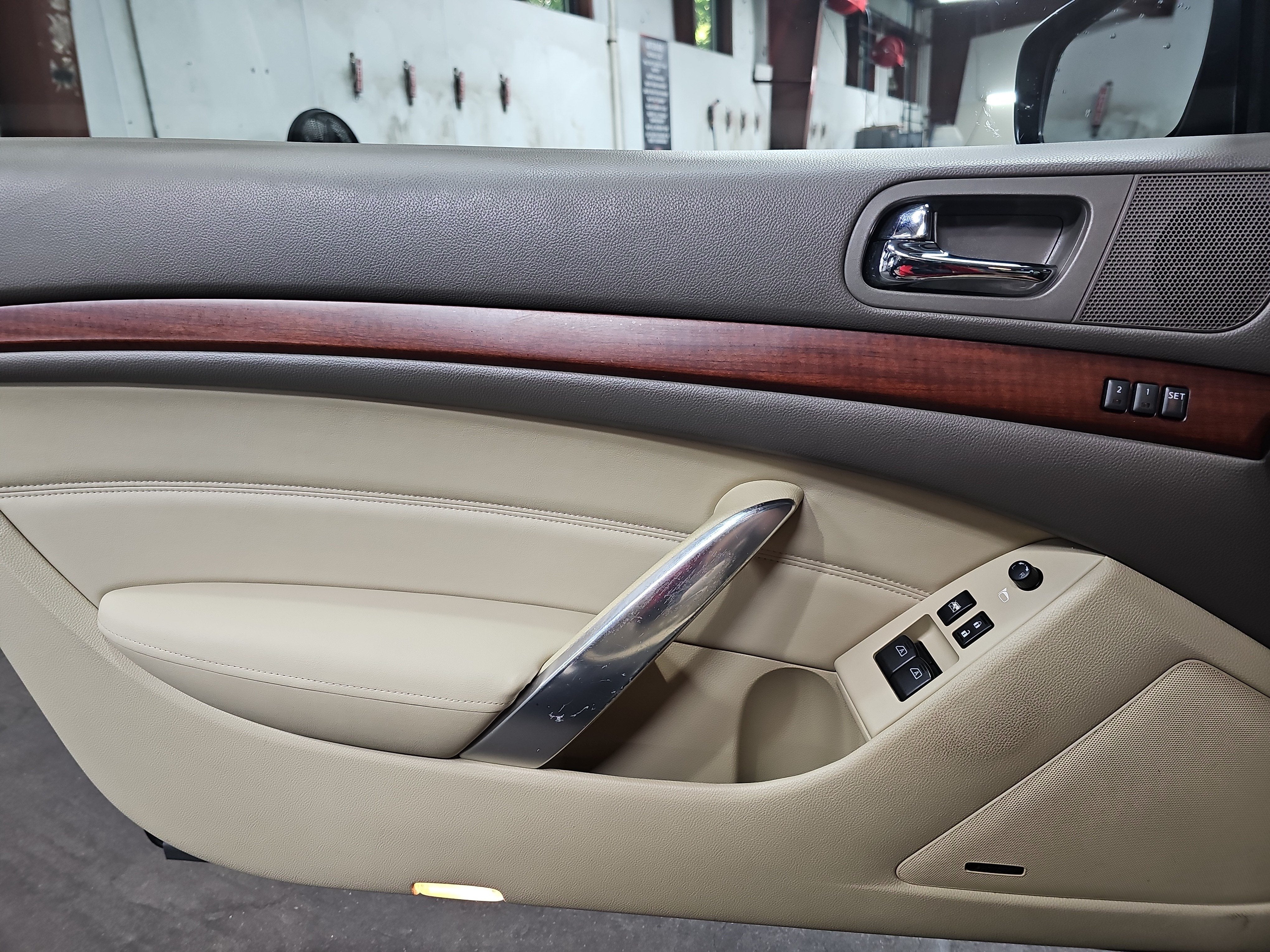 2008 INFINITI G37 Coupe Journey