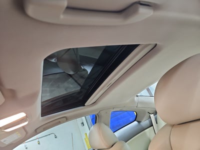 2008 INFINITI G37 Coupe Journey