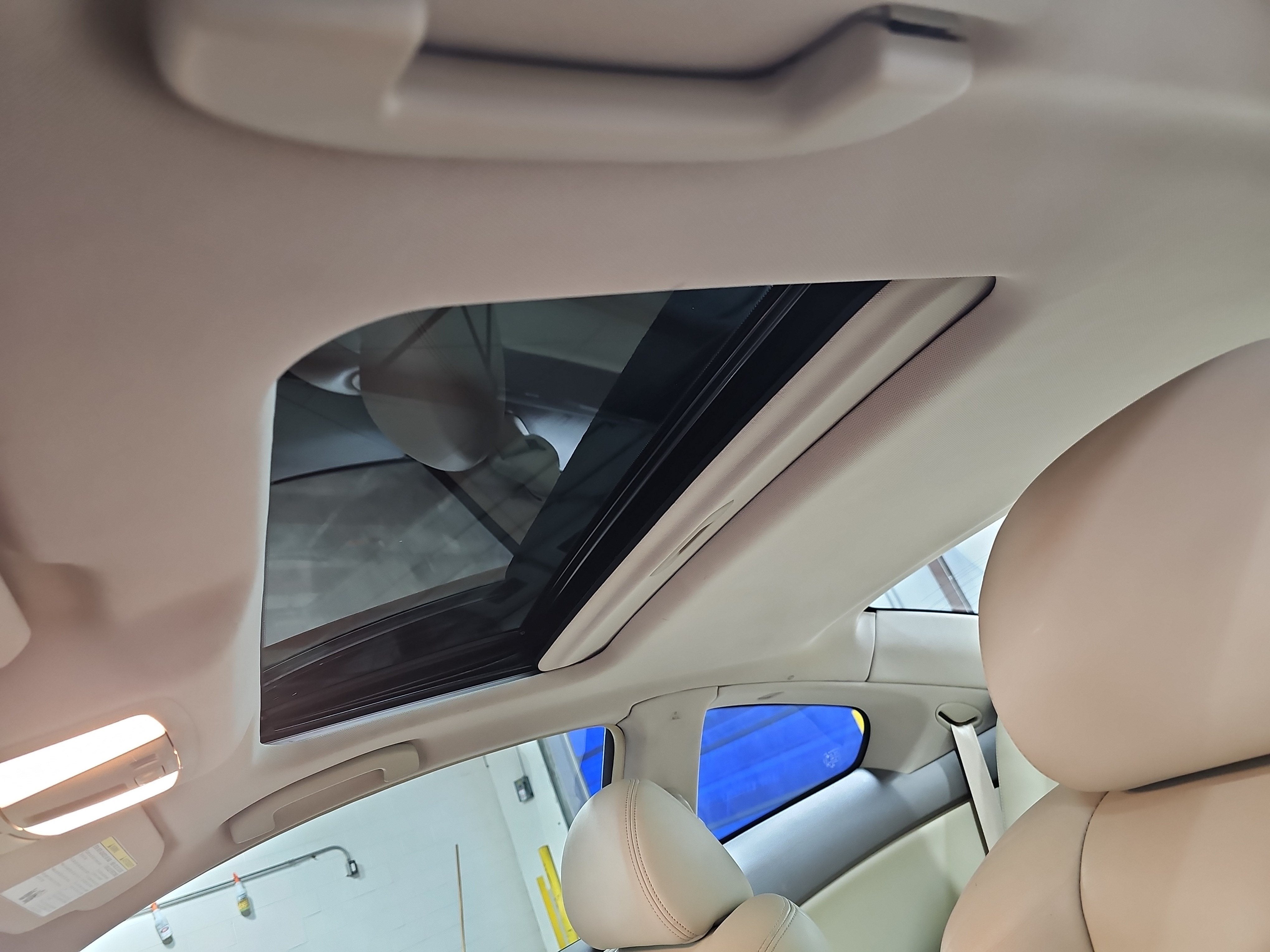 2008 INFINITI G37 Coupe Journey
