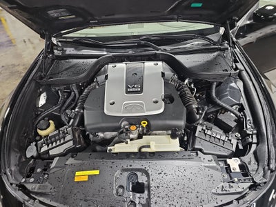 2008 INFINITI G37 Coupe Journey