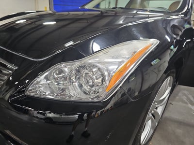 2008 INFINITI G37 Coupe Journey