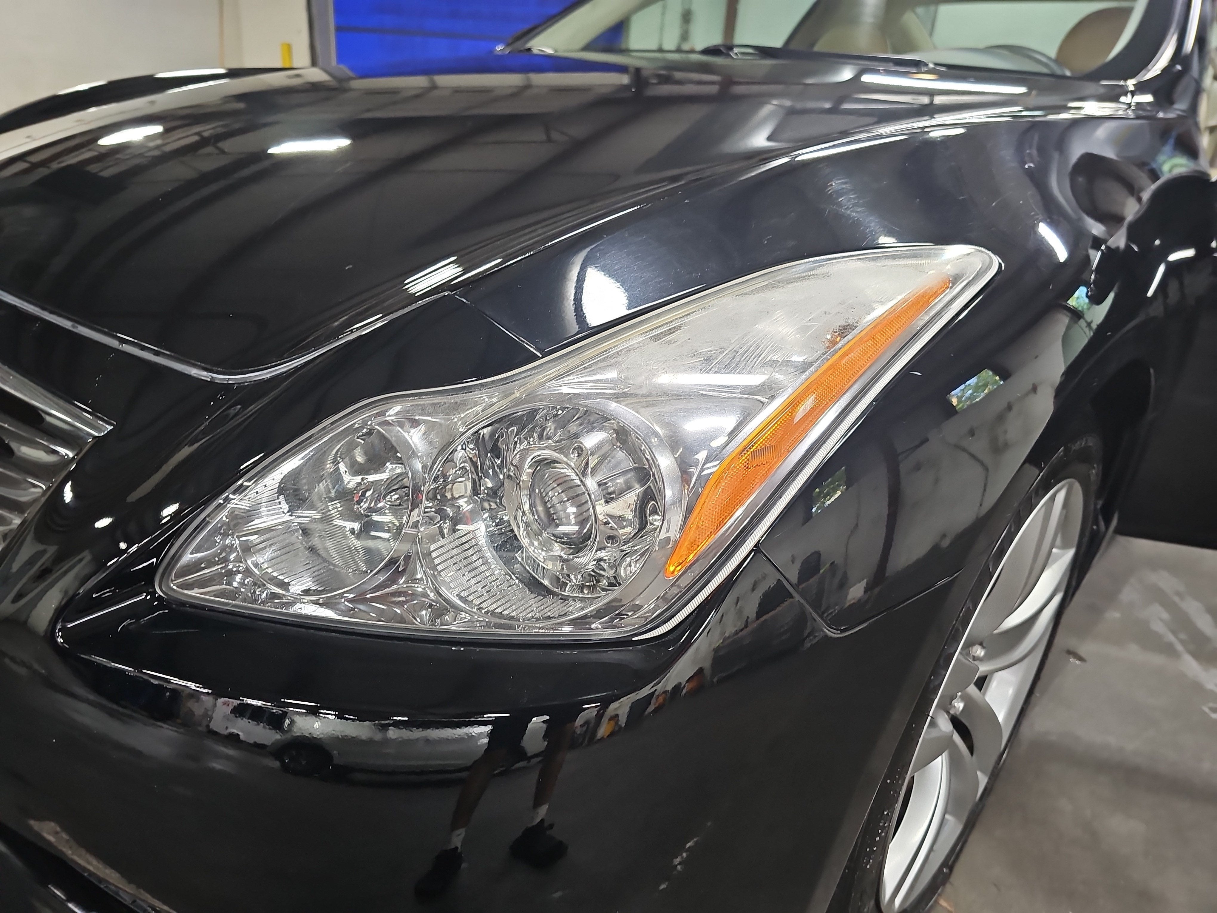 2008 INFINITI G37 Coupe Journey
