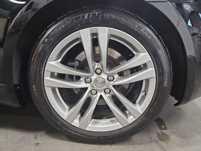 2008 INFINITI G37 Coupe Journey