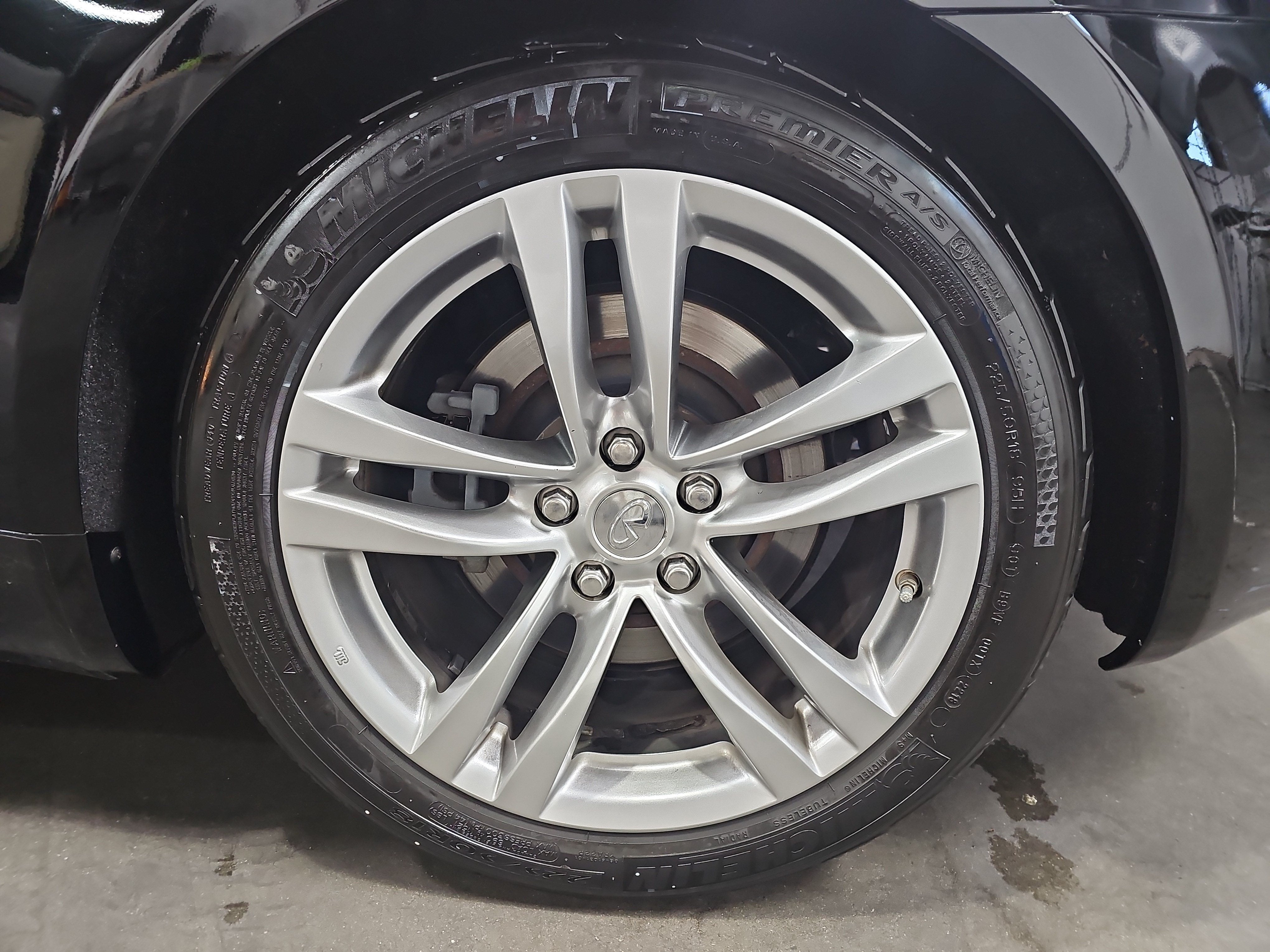 2008 INFINITI G37 Coupe Journey