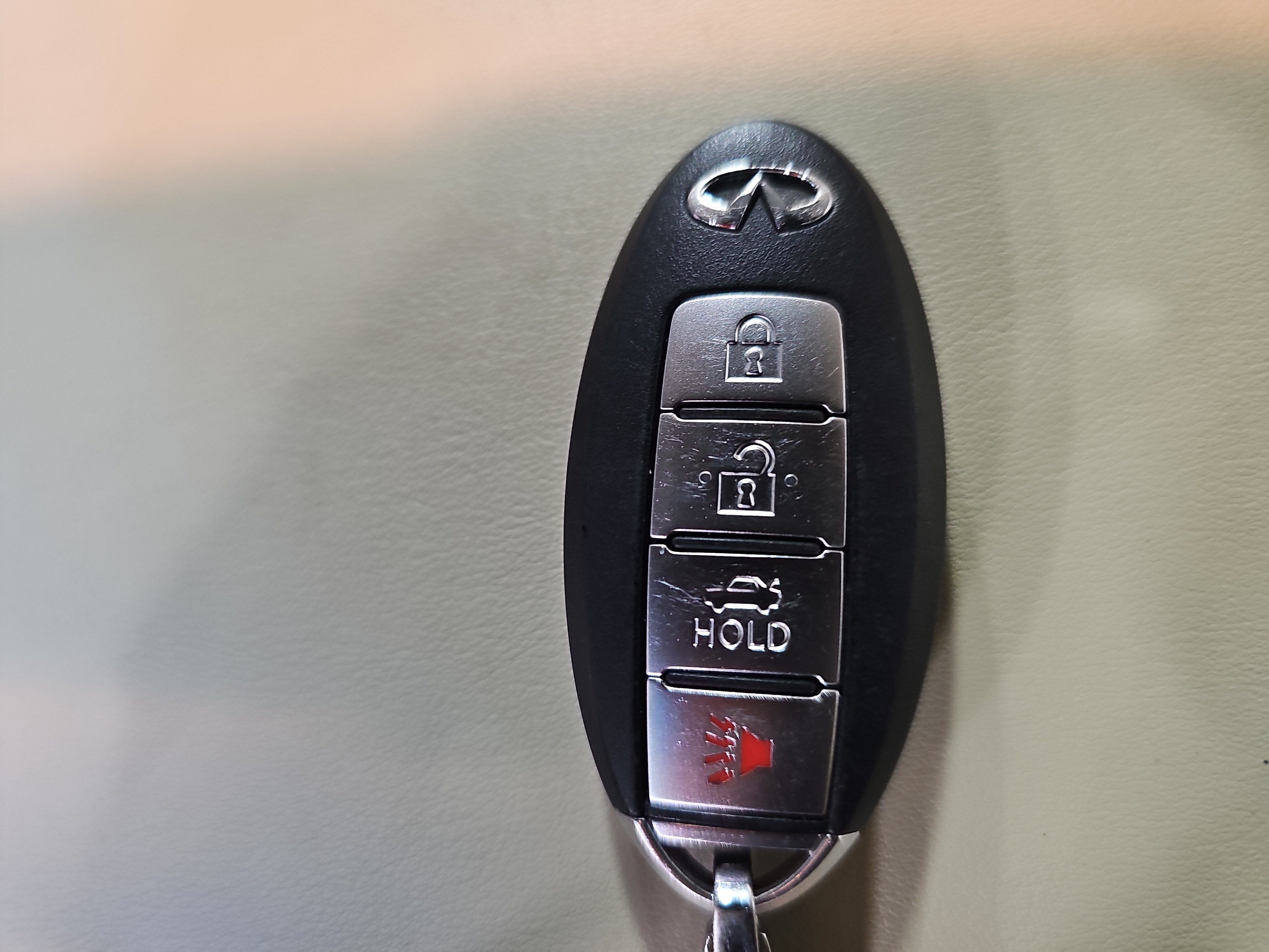 2008 INFINITI G37 Coupe Journey