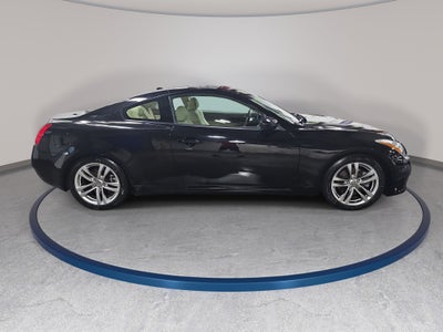 2008 INFINITI G37 Coupe Journey
