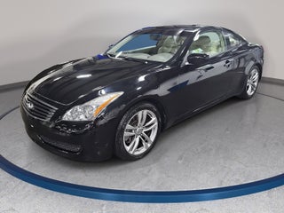 2008 INFINITI G37 Coupe Journey