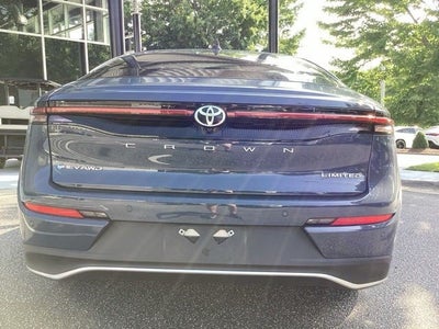 2026 Toyota Crown Limited