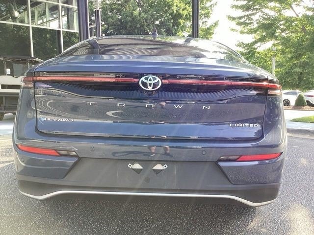 2026 Toyota Crown Limited
