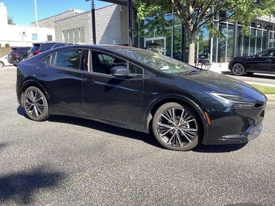 2024 Toyota Prius Limited