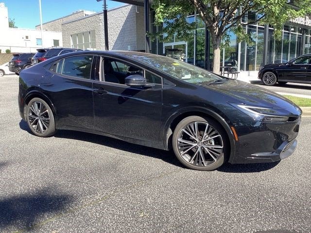 2024 Toyota Prius Limited