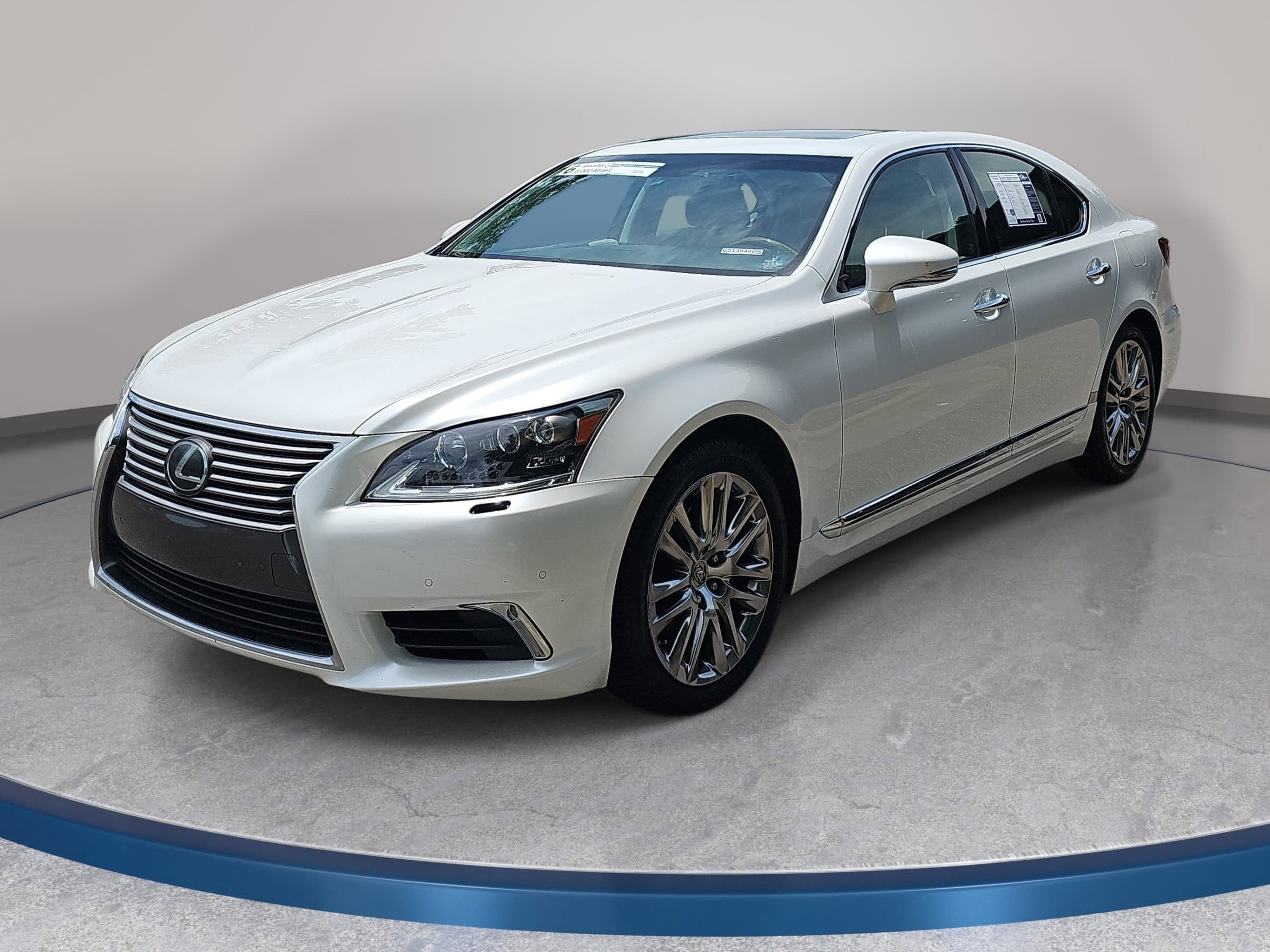 2016 Lexus LS 460 460