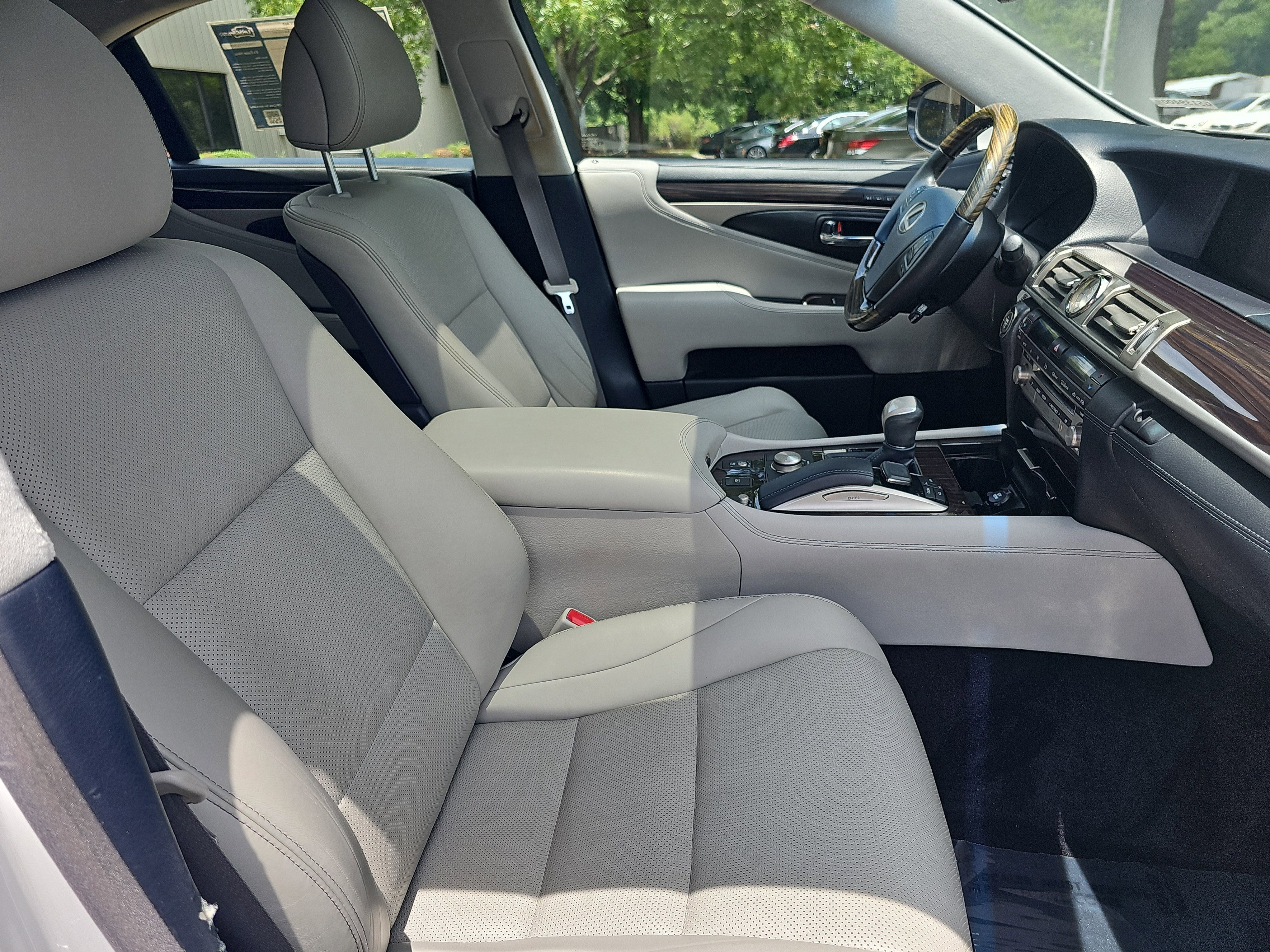 2016 Lexus LS 460 460