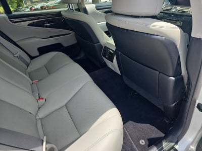 2016 Lexus LS 460 460