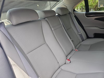 2016 Lexus LS 460 460