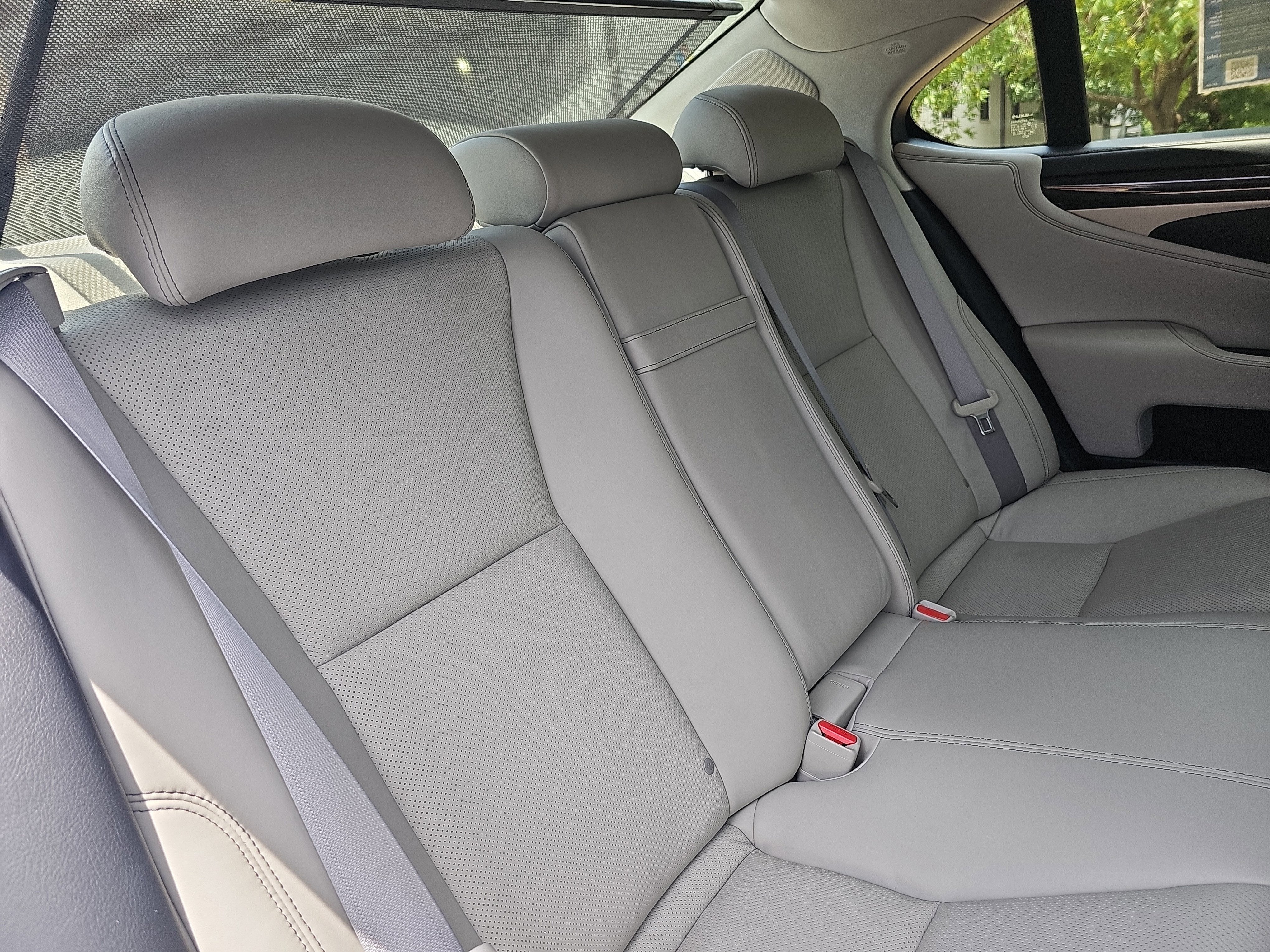 2016 Lexus LS 460 460