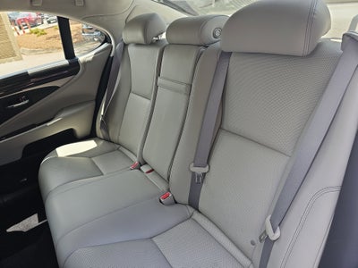 2016 Lexus LS 460 460