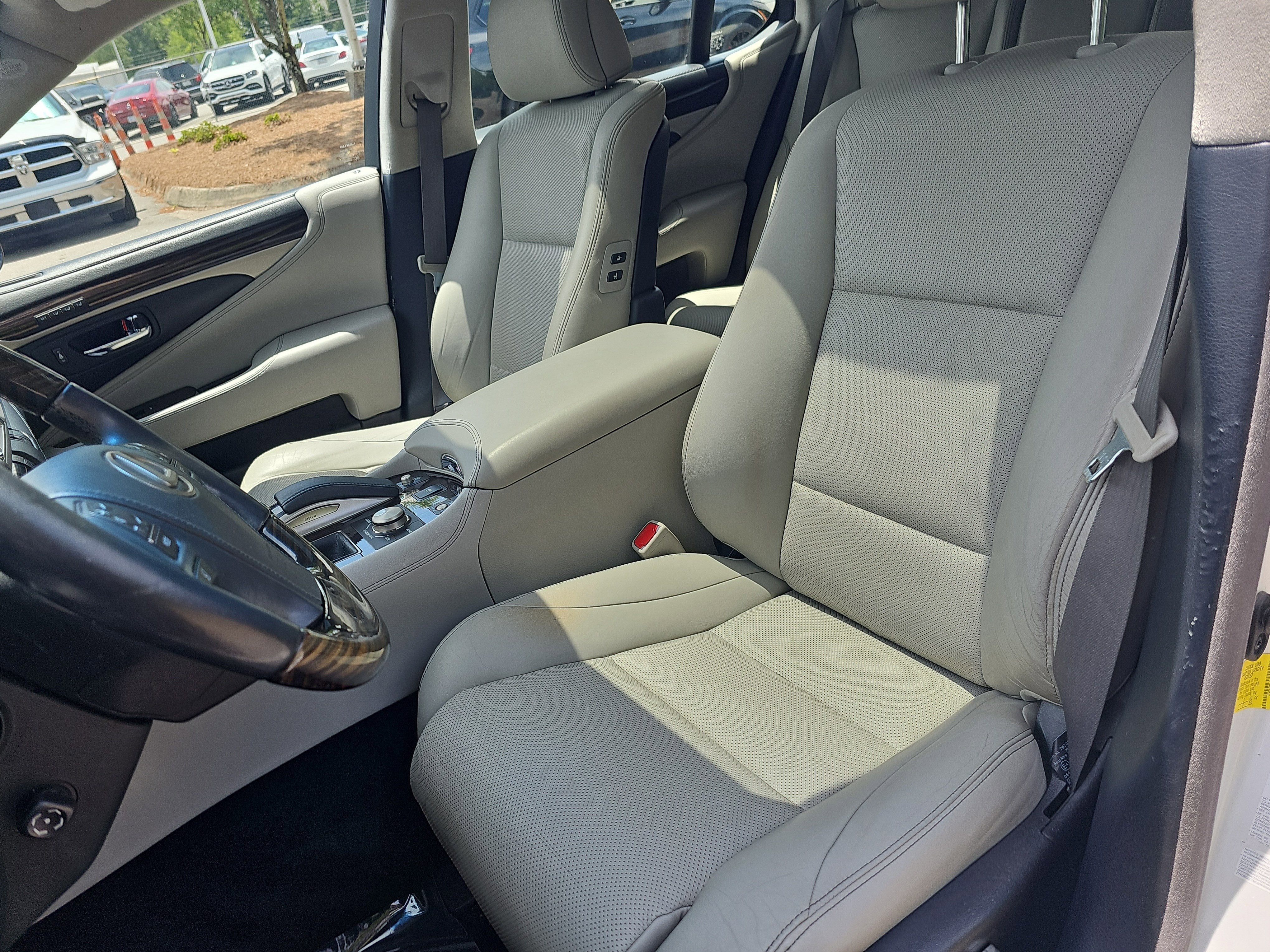 2016 Lexus LS 460 460