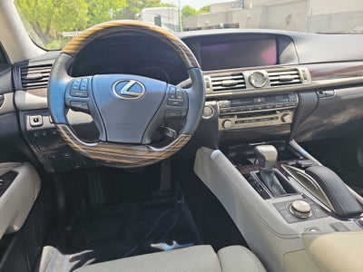 2016 Lexus LS 460 460