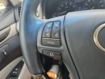 2016 Lexus LS 460 460