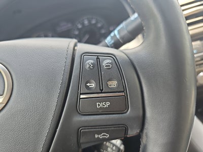 2016 Lexus LS 460 460