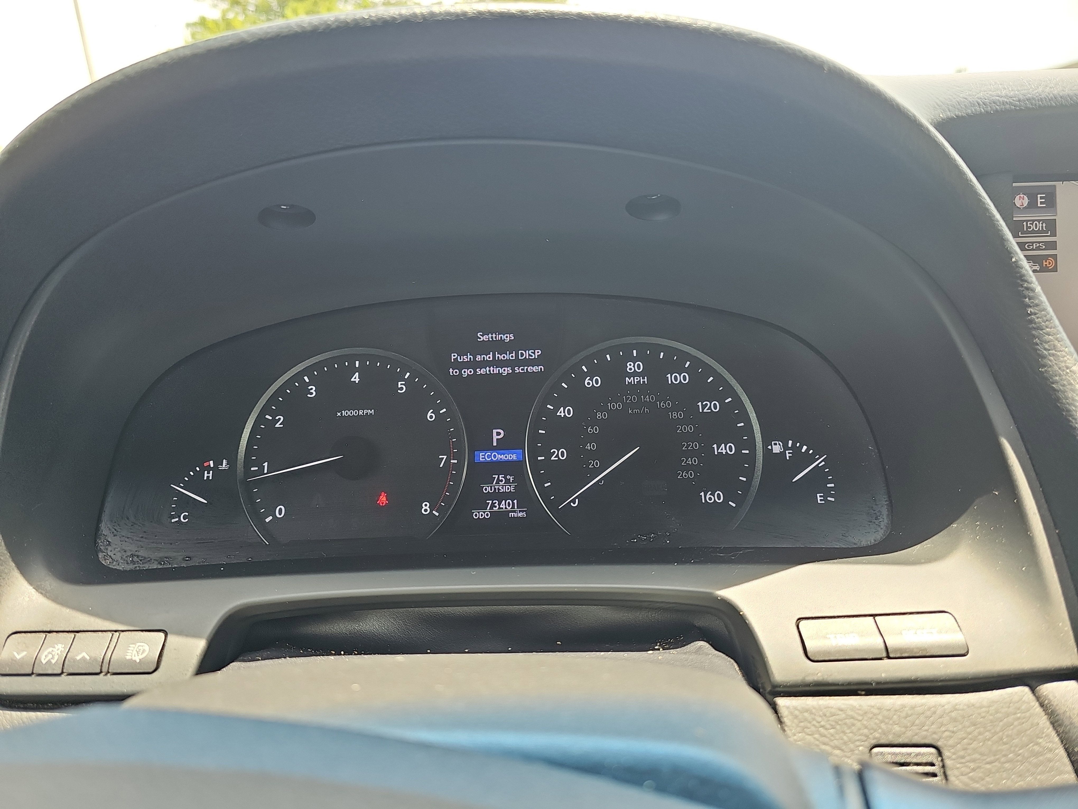 2016 Lexus LS 460 460