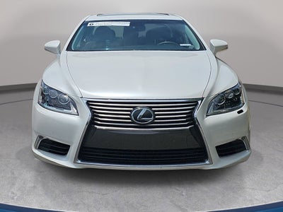 2016 Lexus LS 460 460