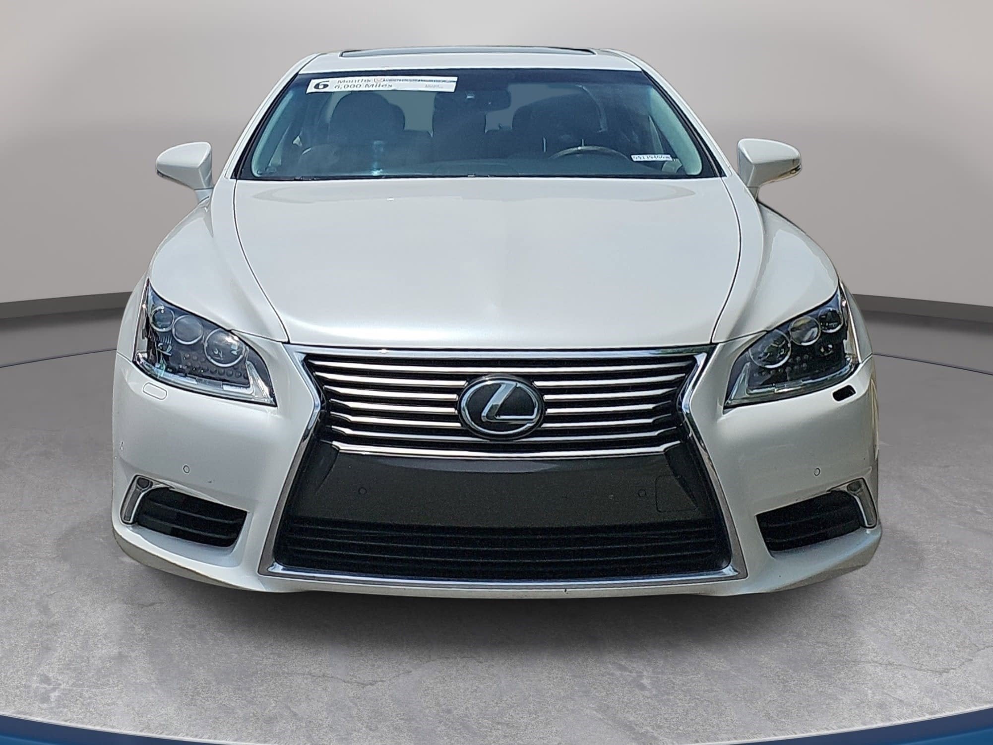 2016 Lexus LS 460 460