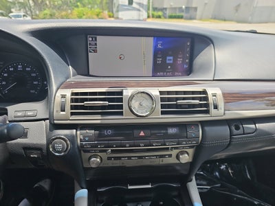 2016 Lexus LS 460 460