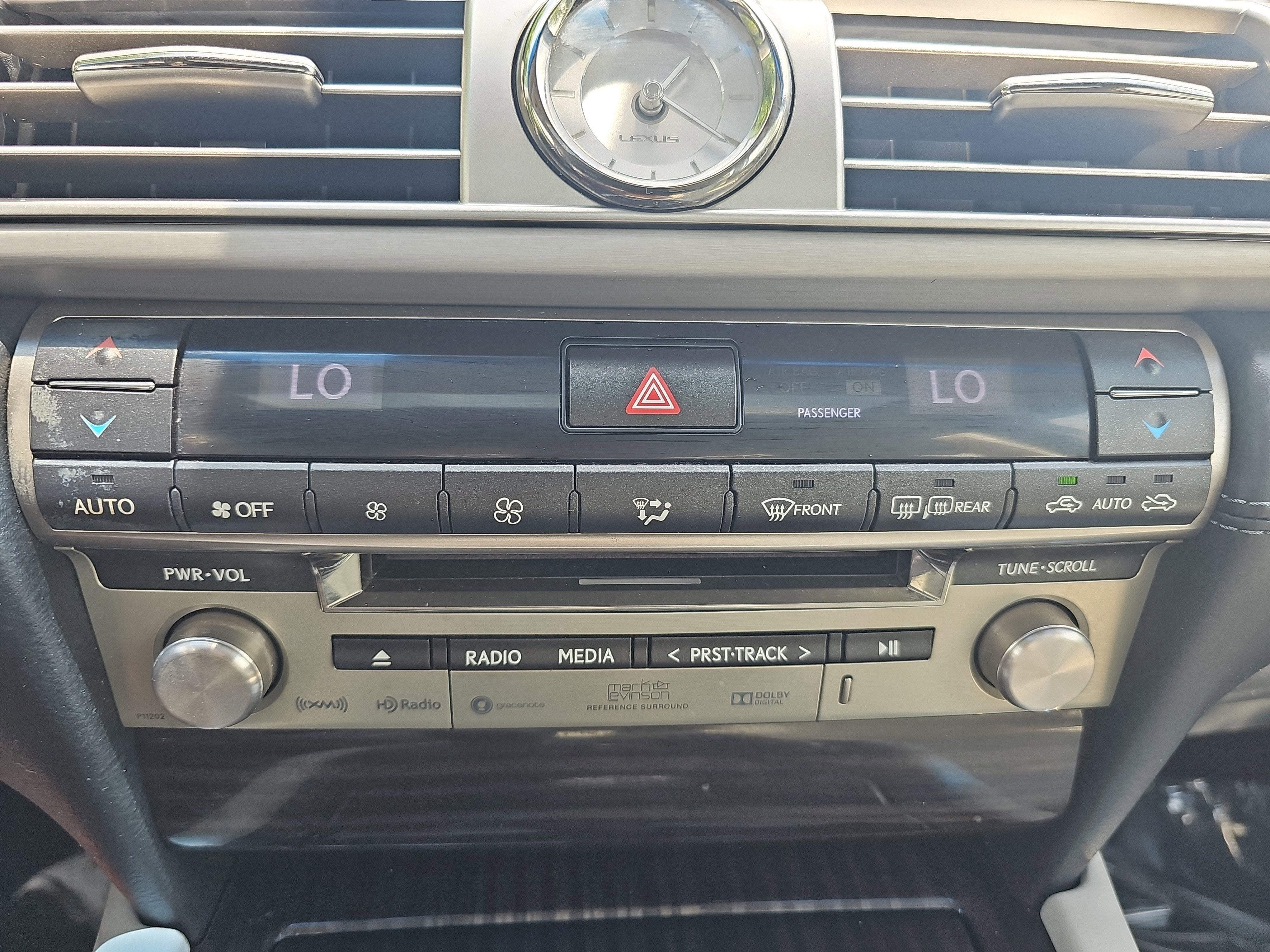 2016 Lexus LS 460 460