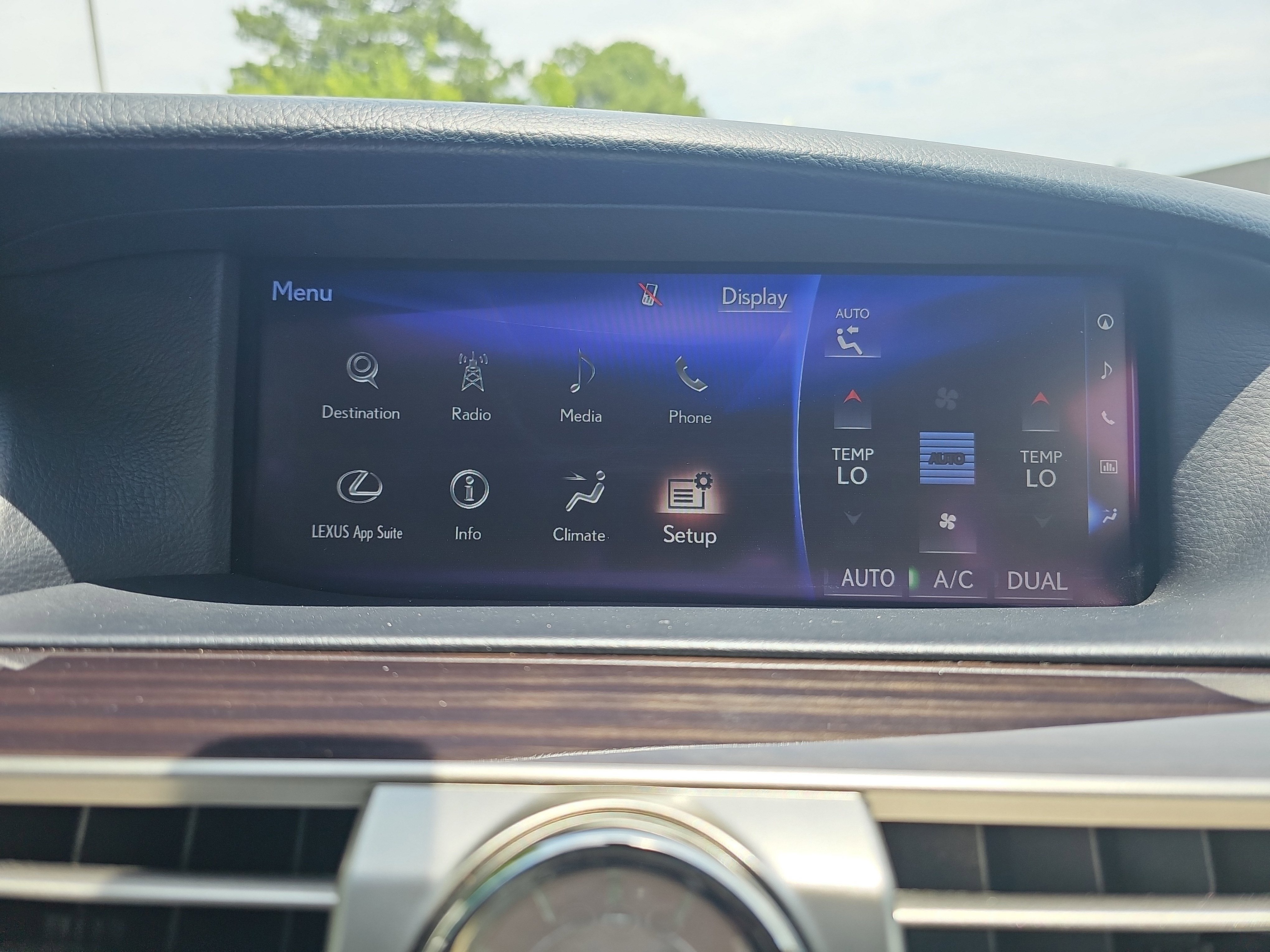2016 Lexus LS 460 460
