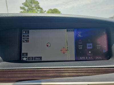 2016 Lexus LS 460 460
