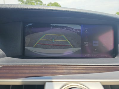 2016 Lexus LS 460 460