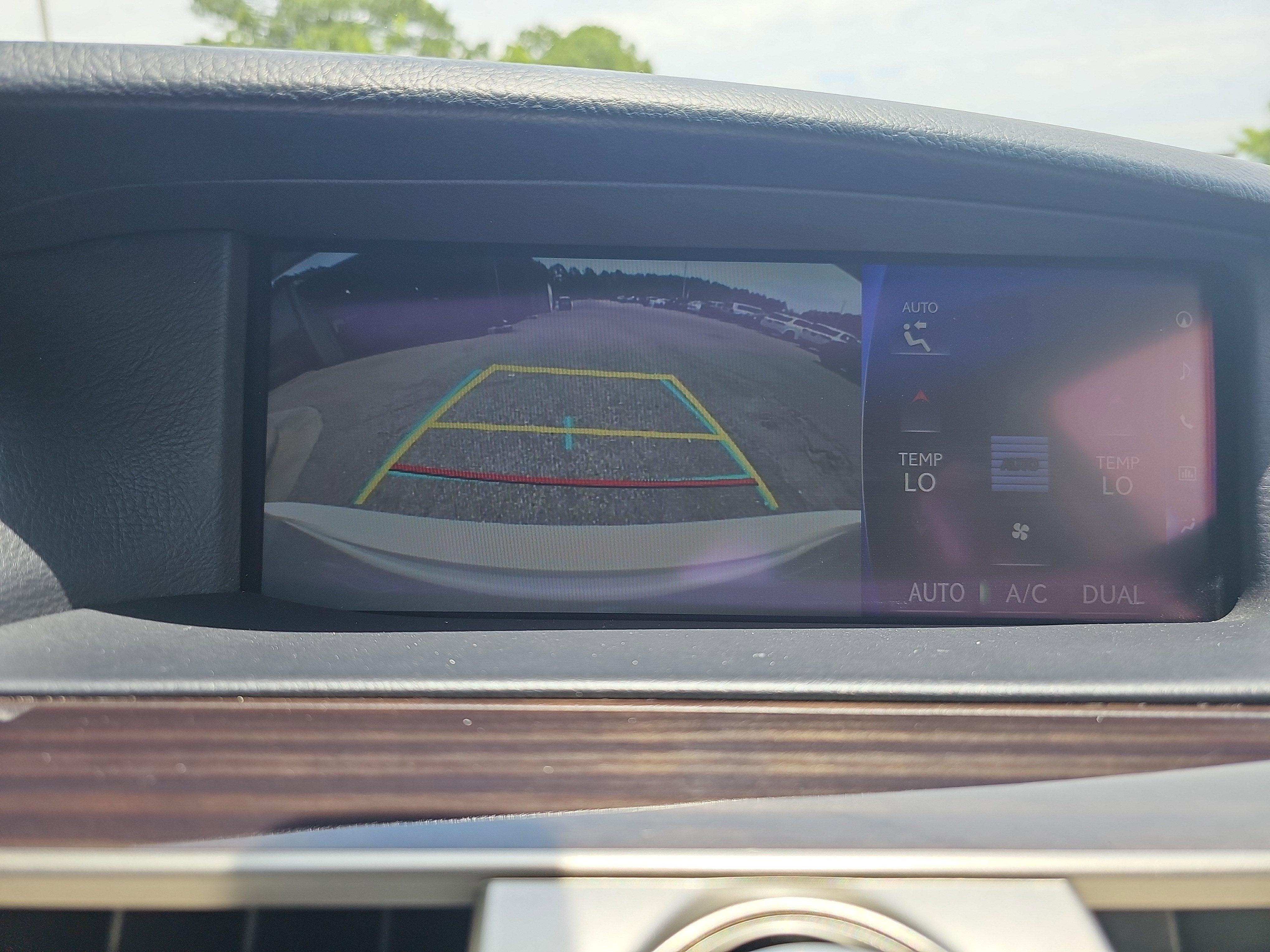 2016 Lexus LS 460 460
