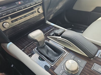 2016 Lexus LS 460 460