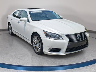 2016 Lexus LS 460 460