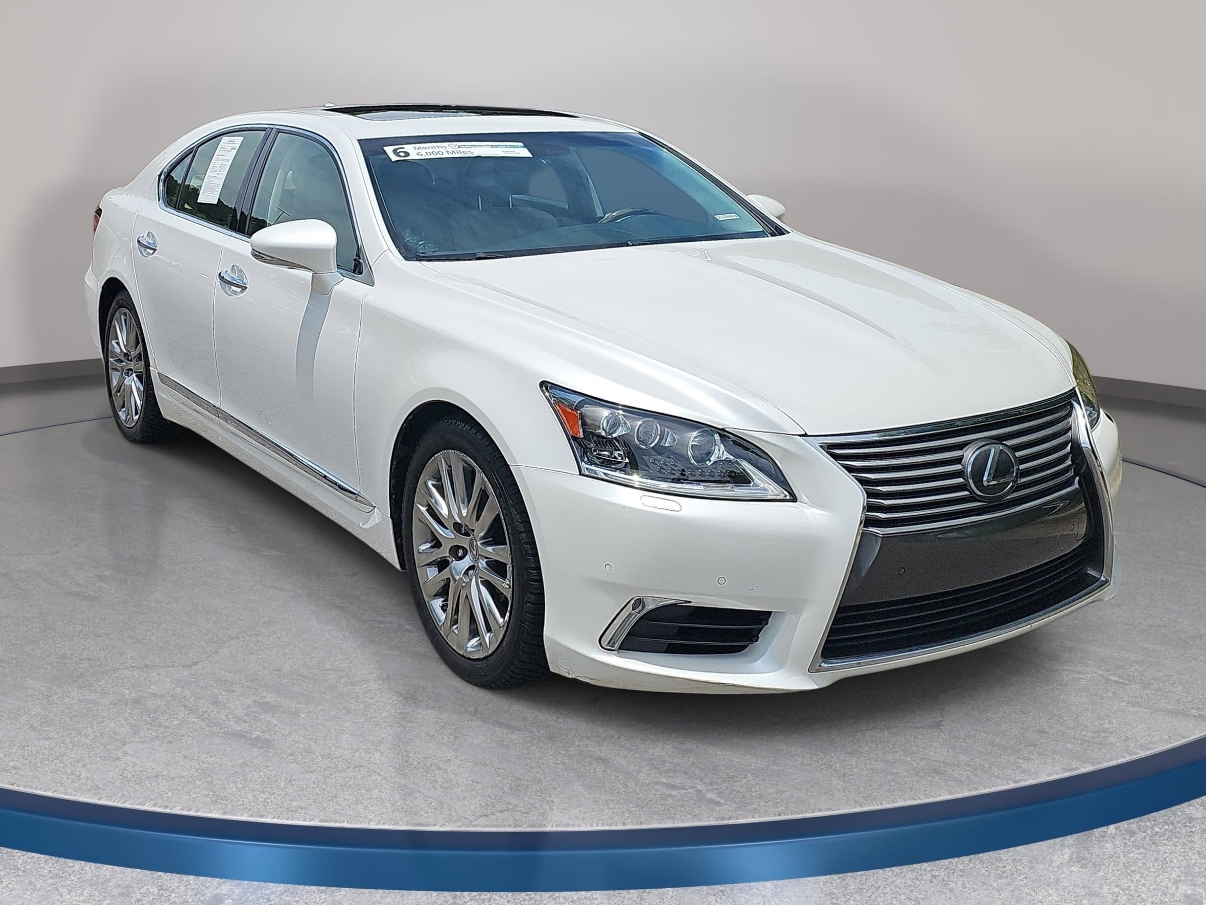 2016 Lexus LS 460 460