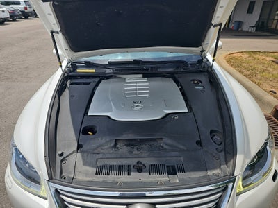 2016 Lexus LS 460 460