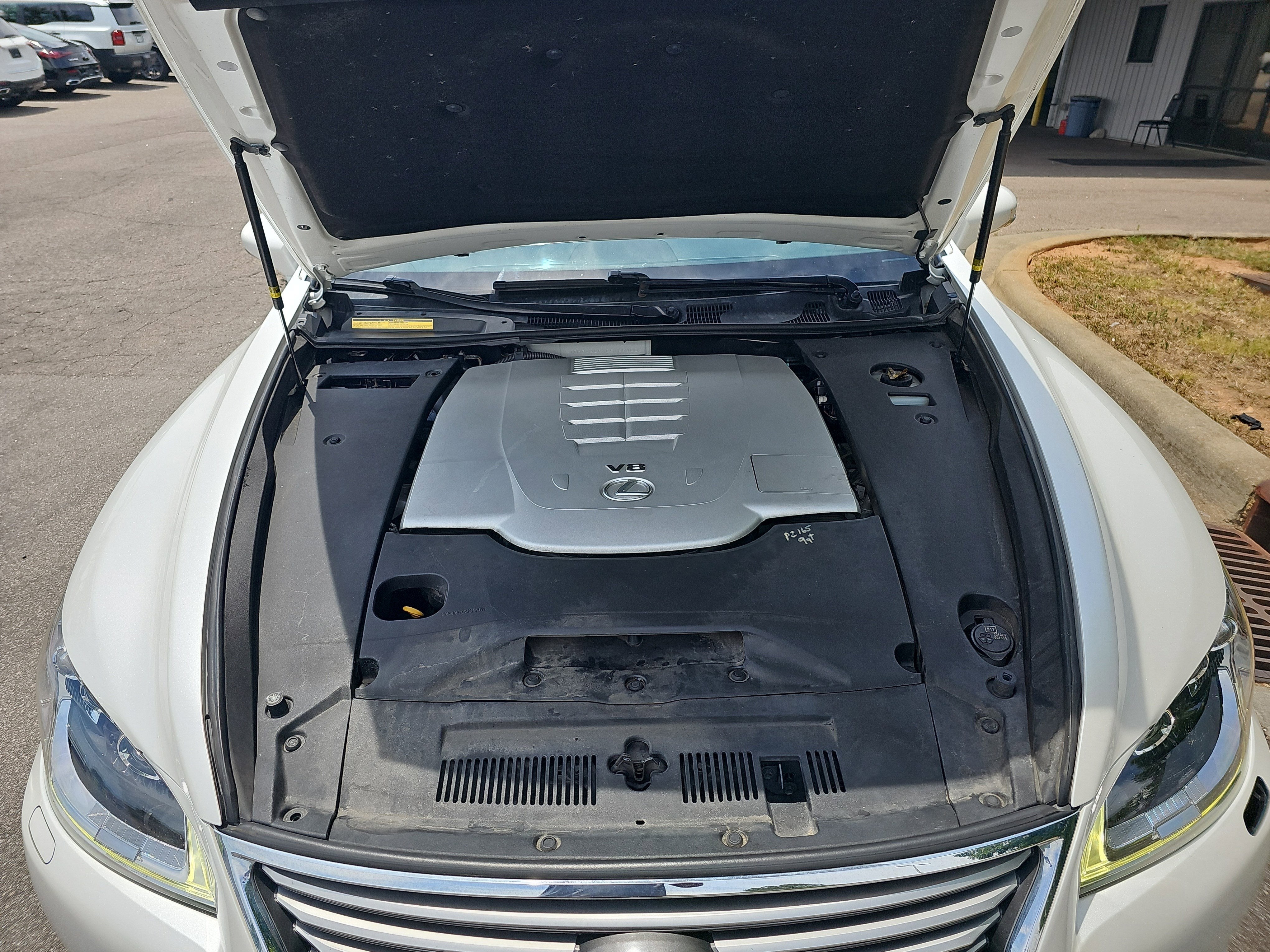 2016 Lexus LS 460 460