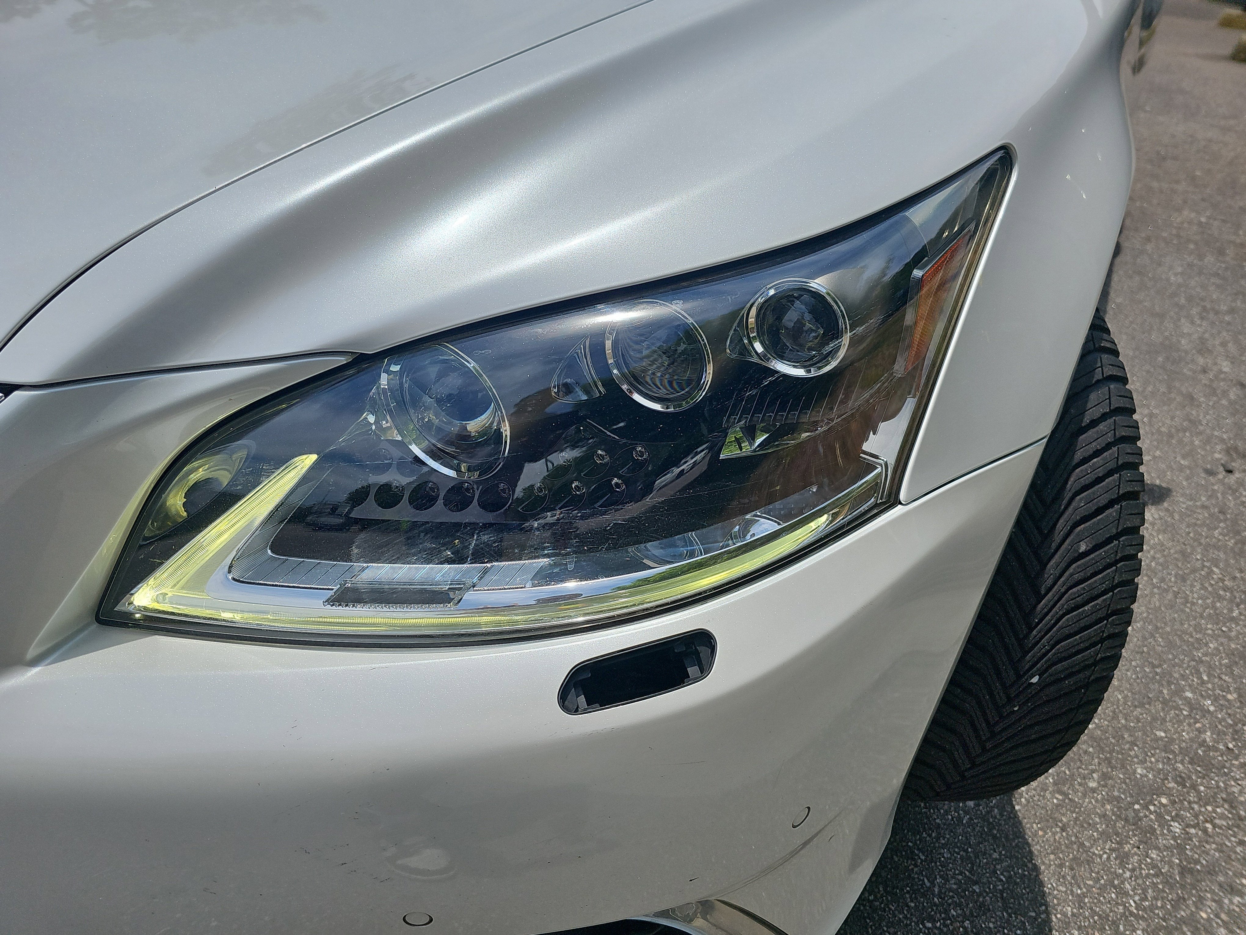 2016 Lexus LS 460 460