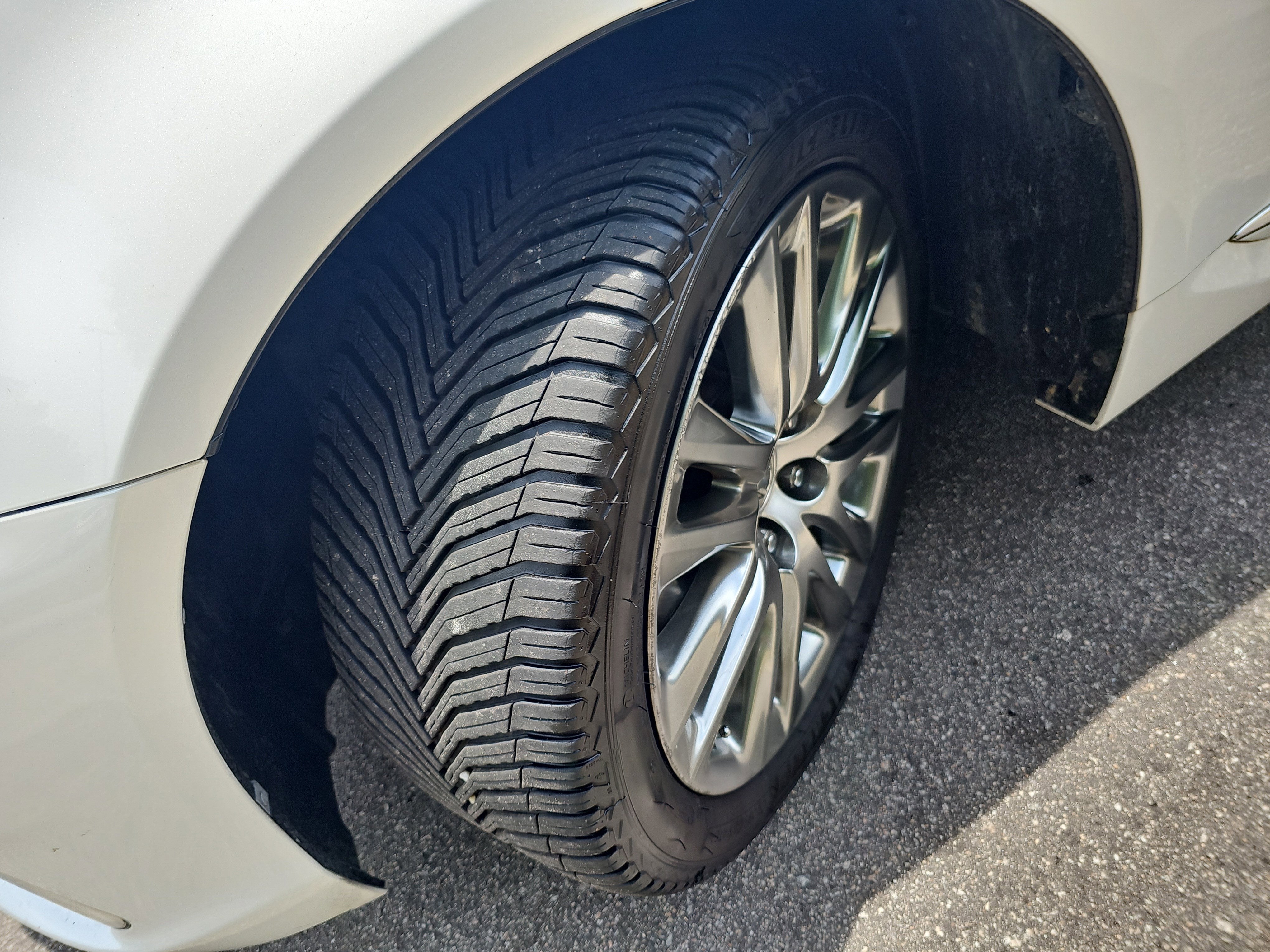 2016 Lexus LS 460 460