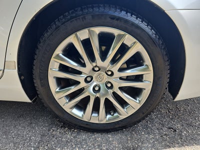 2016 Lexus LS 460 460