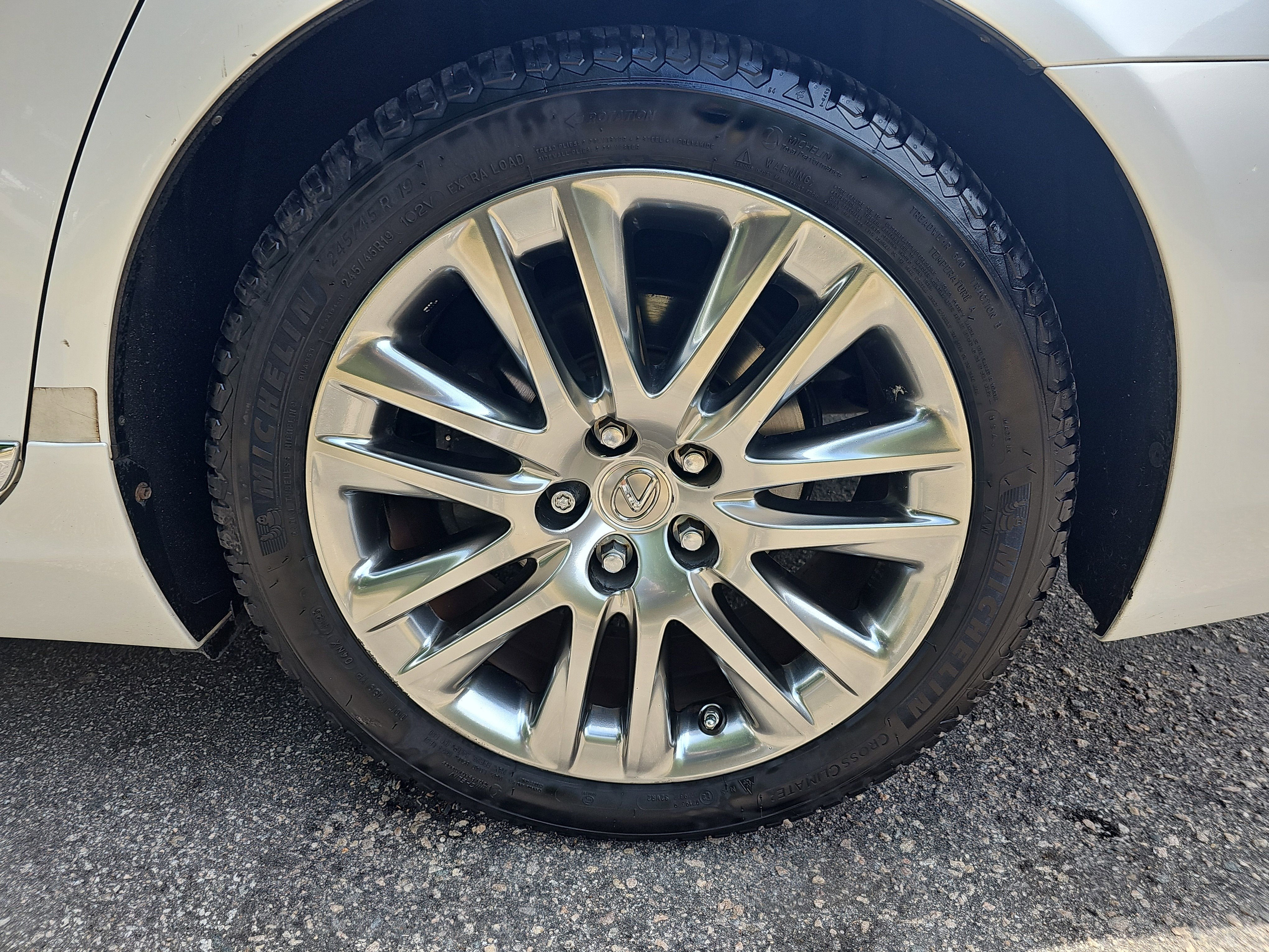 2016 Lexus LS 460 460