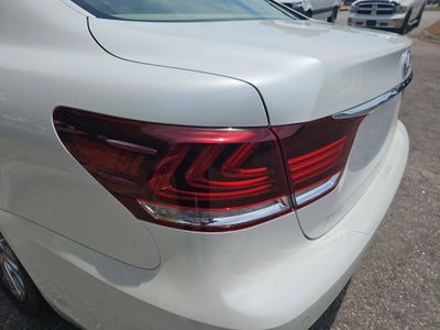 2016 Lexus LS 460 460